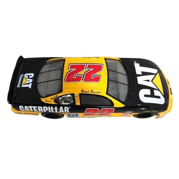 Pontiac Grand Prix metal & plastic car approx 7.75" long RACING CHAMPIONS 2000 - Picture 3 of 6